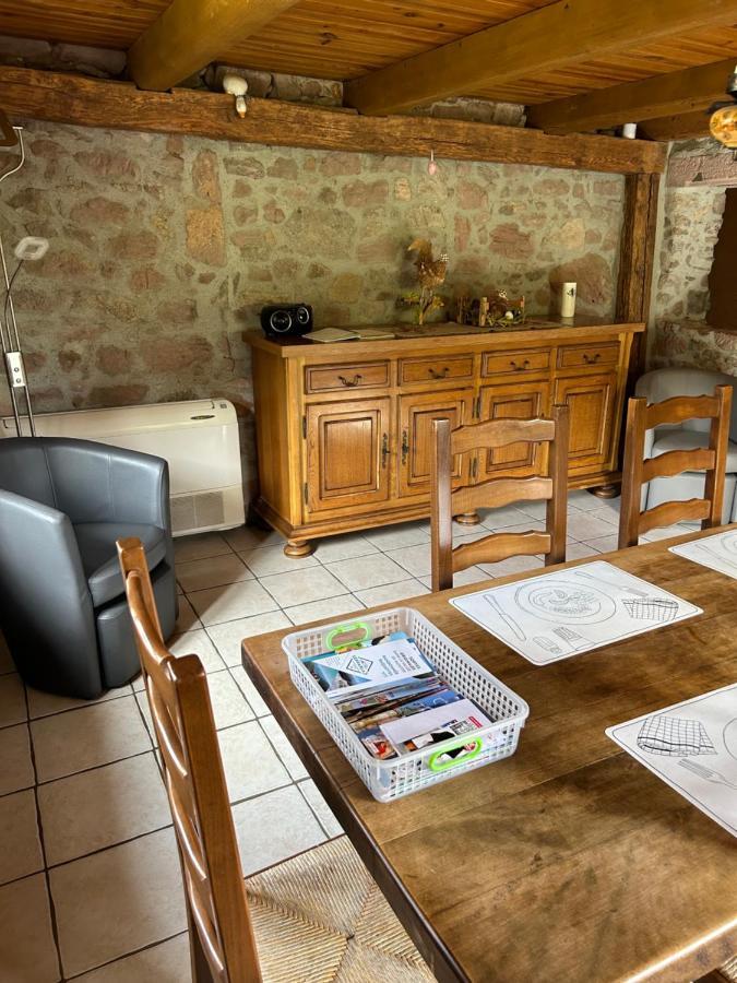 La Maison Dans Les Pres Labaroche Dış mekan fotoğraf