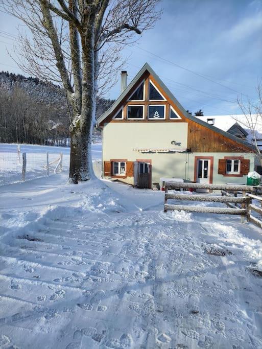 La Maison Dans Les Pres Labaroche Dış mekan fotoğraf